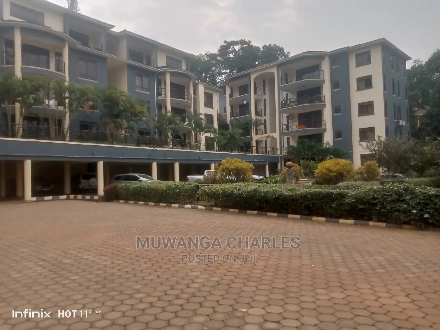 1bdrm Apartment in Fs Properties Ltd, Central Division for rent