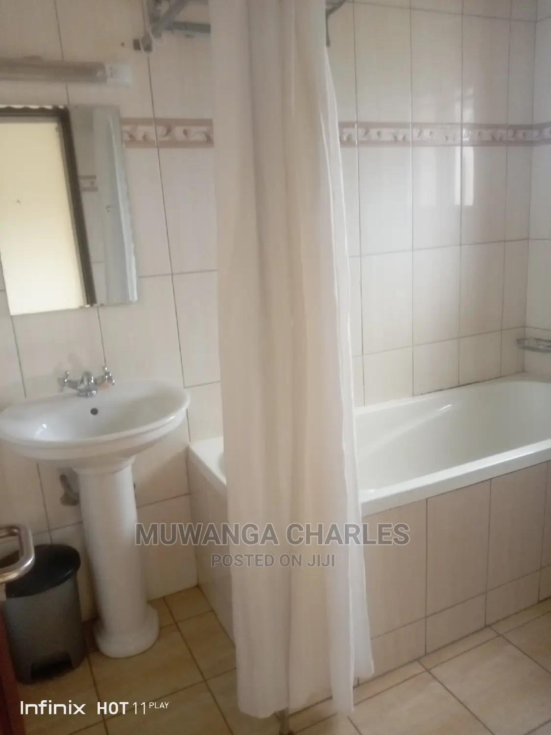 1bdrm Apartment in Fs Properties Ltd, Central Division for rent