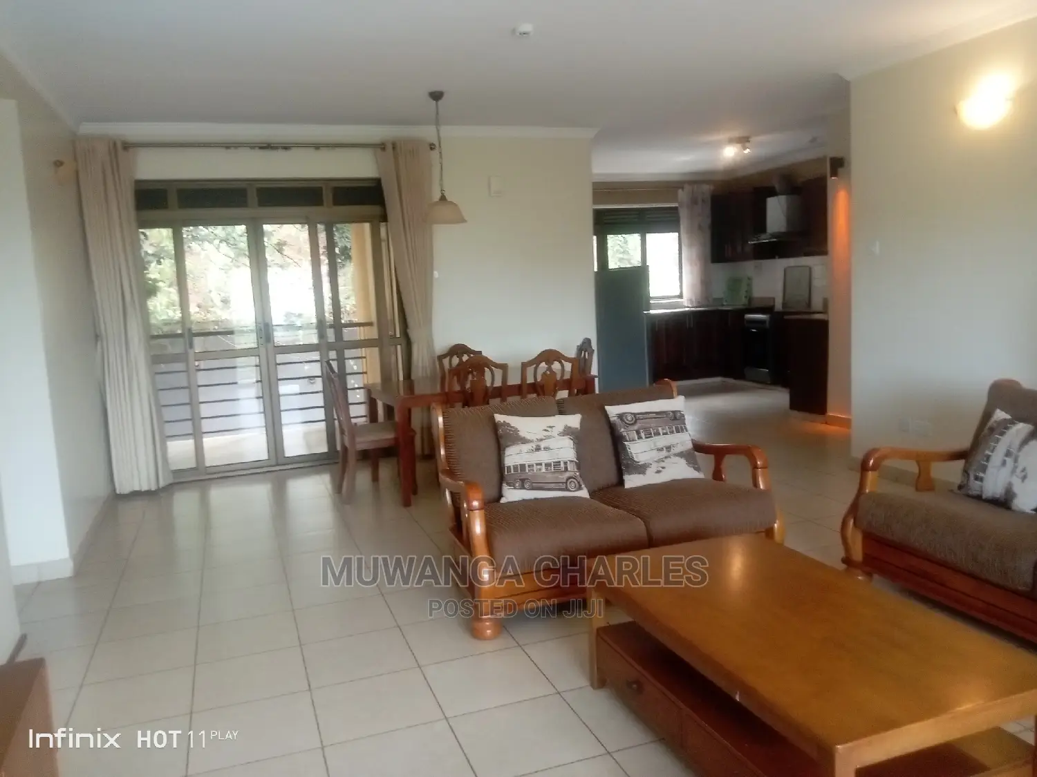 1bdrm Apartment in Fs Properties Ltd, Central Division for rent
