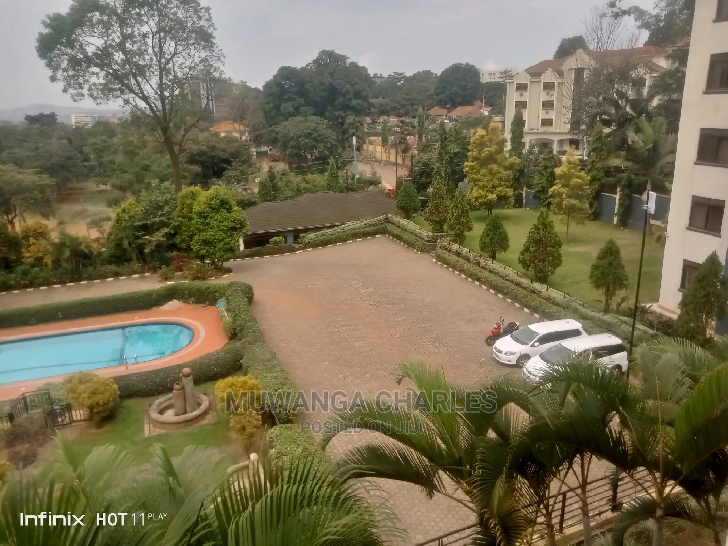 1bdrm Apartment in Fs Properties Ltd, Central Division for rent