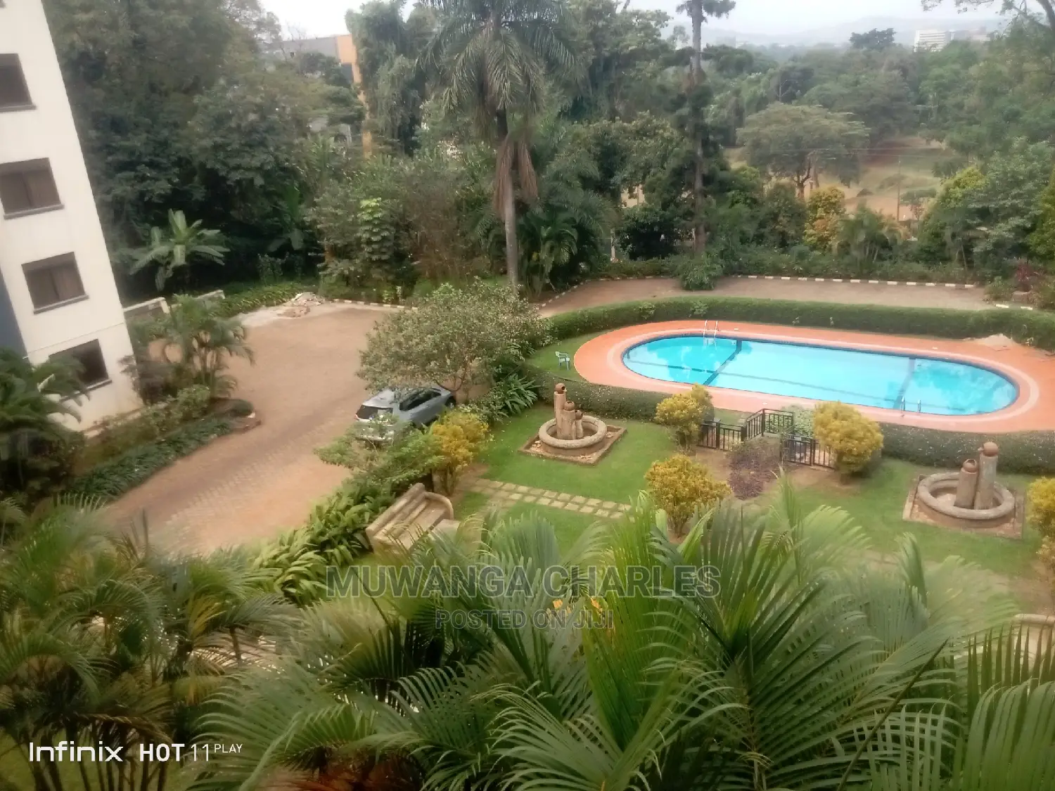 1bdrm Apartment in Fs Properties Ltd, Central Division for rent