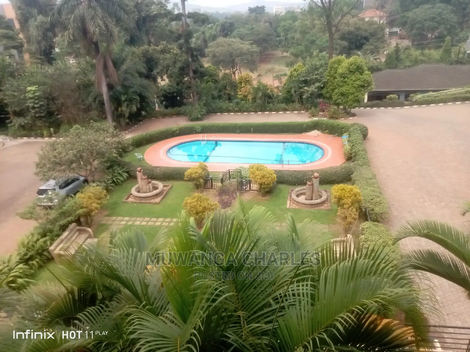 1bdrm Apartment in Fs Properties Ltd, Central Division for rent