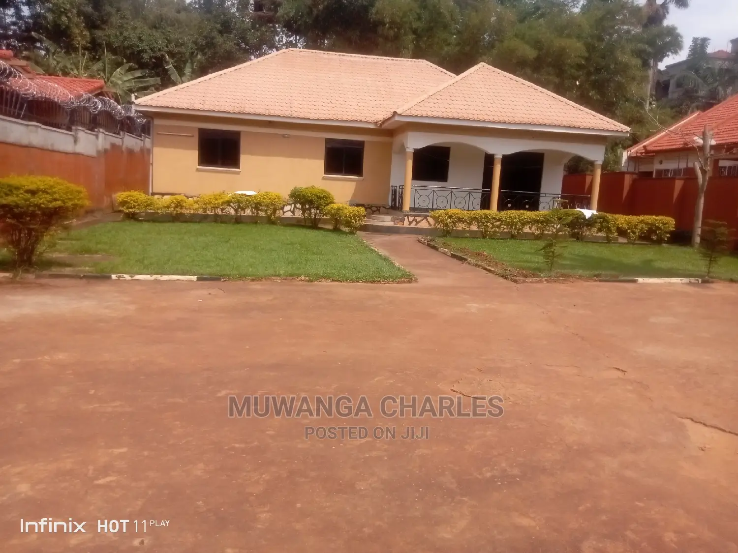 3bdrm Bungalow in Fs Properties Ltd, Central Division for rent