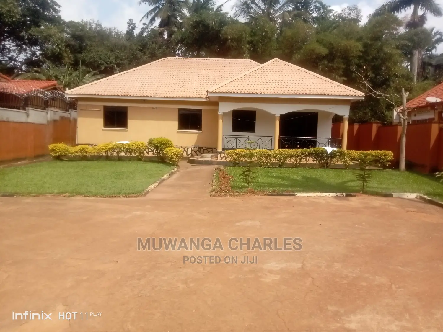 3bdrm Bungalow in Fs Properties Ltd, Central Division for rent