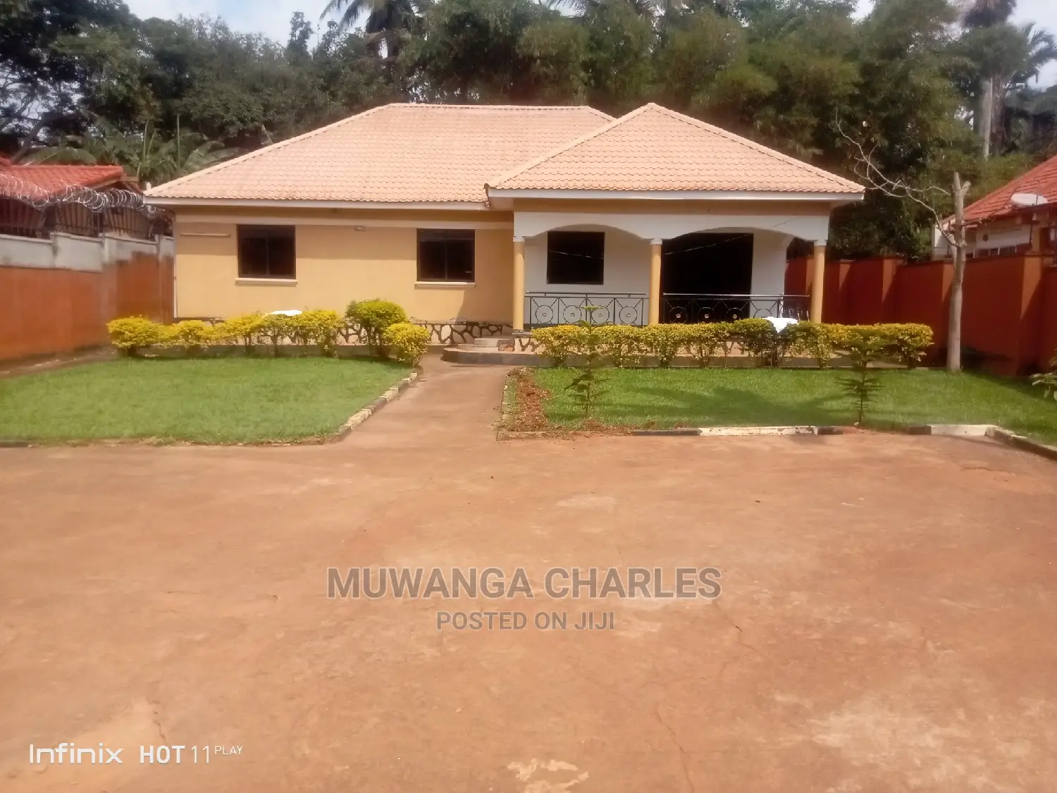 3bdrm Bungalow in Fs Properties Ltd, Central Division for rent