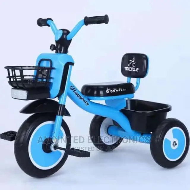 Kids Tricycle Available
