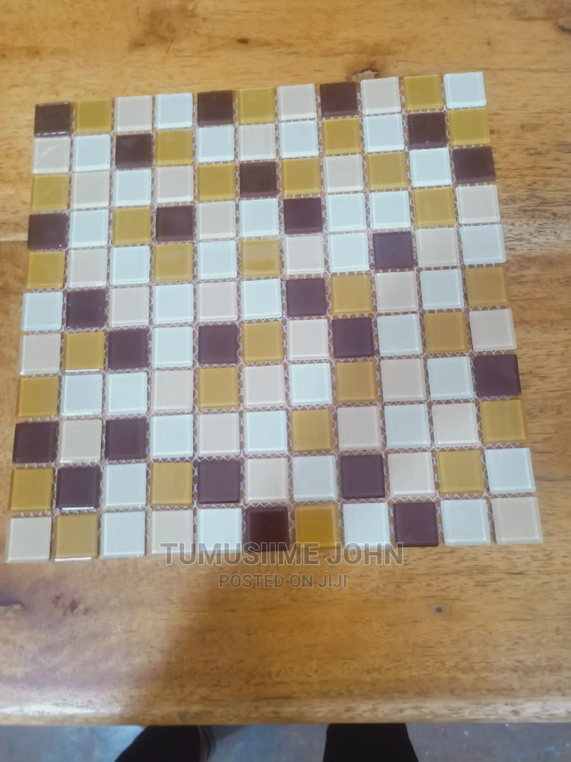 Mosaic Tiles