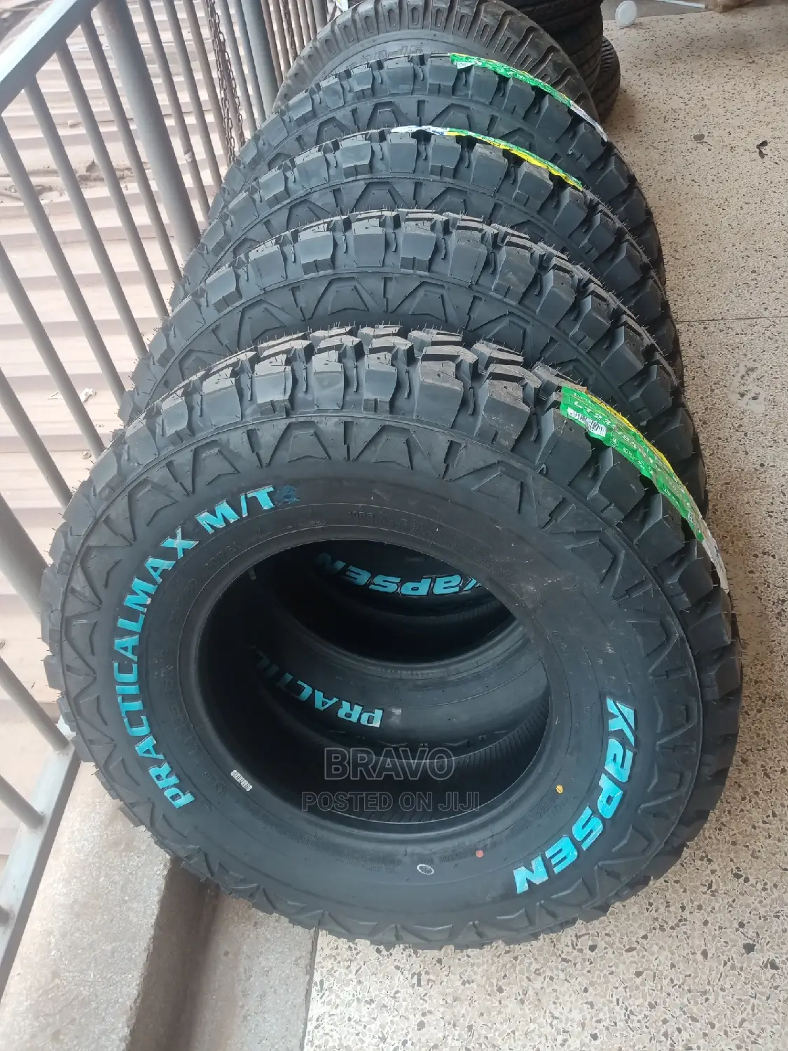 235/85r16 Brand New KAPSEN