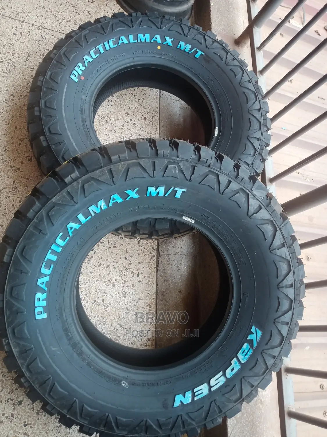235/85r16 for Ambulance