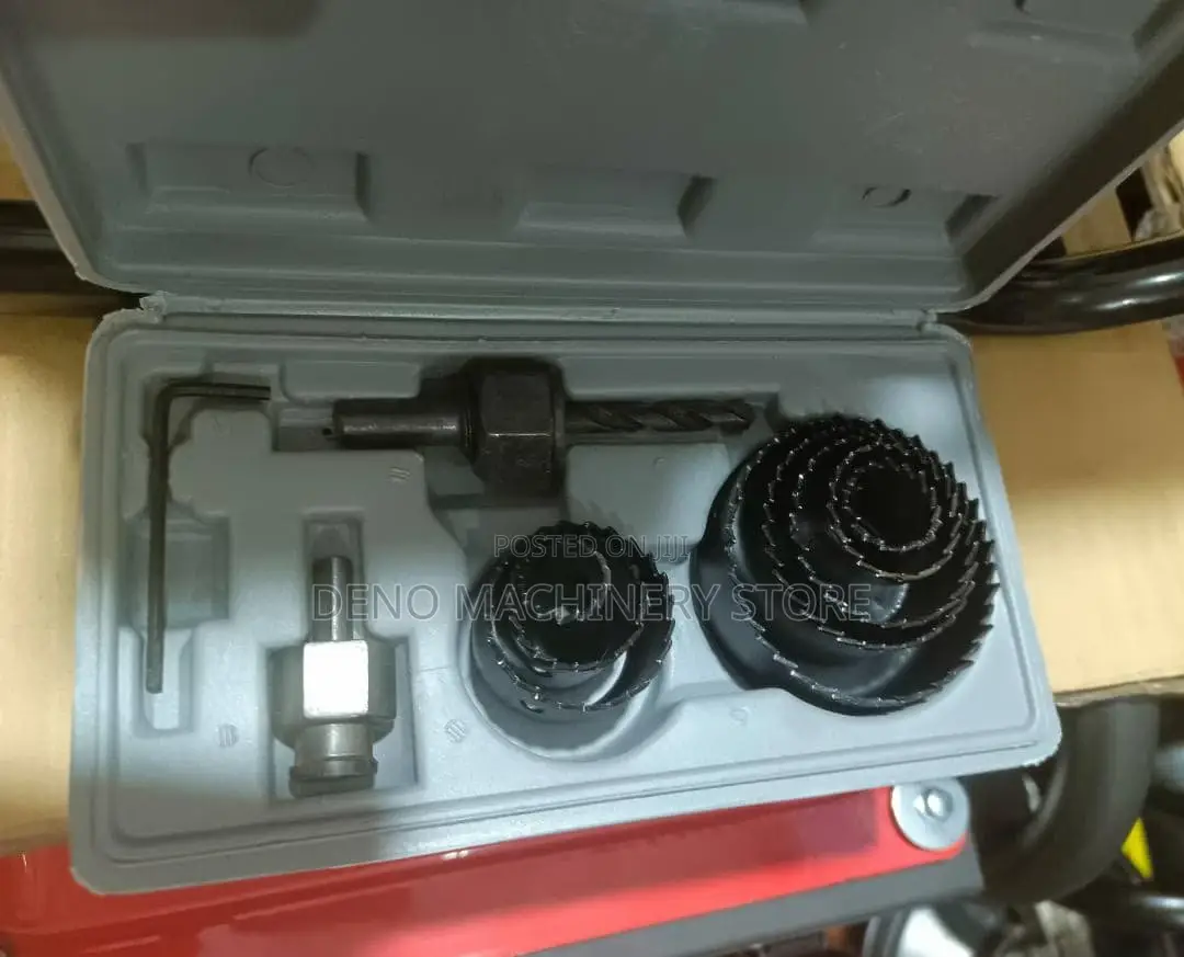 Hole Saw Set