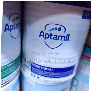 Photo - Aptamil Baby Milk Powder 400g