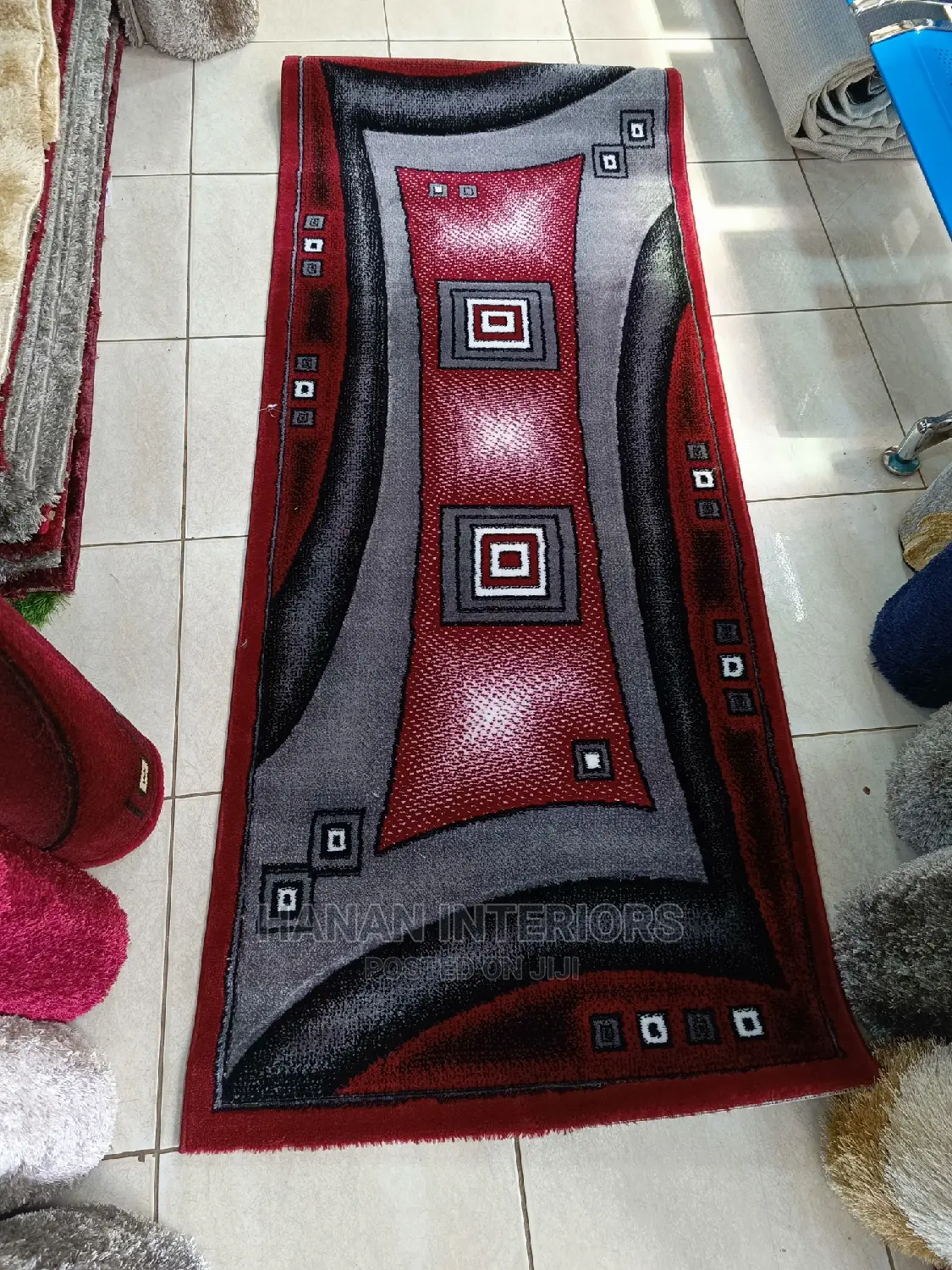 Hanan Bed-Sides