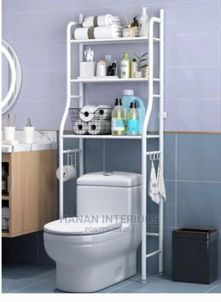 Toilet Rack-Organiser