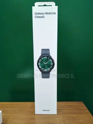 Samsung Galaxy Watch 6 Classic 47mm