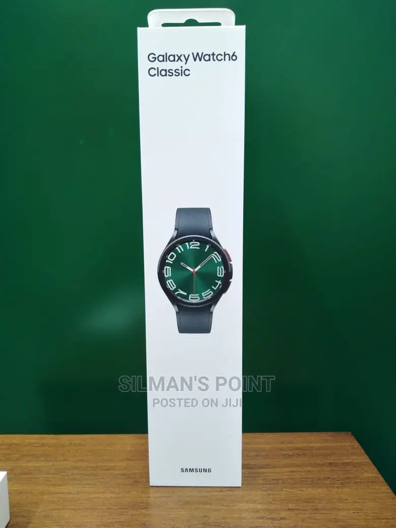 Samsung Galaxy Watch 6 Classic 47mm