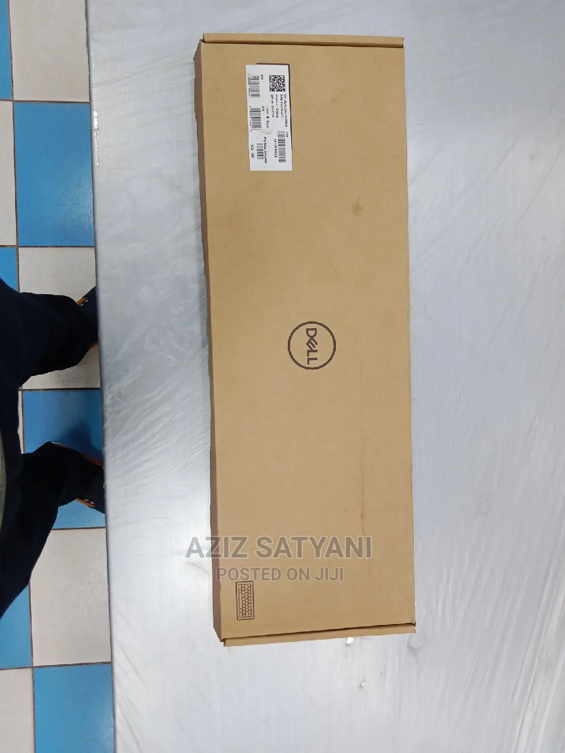 HP USB Wired Keyboard Original