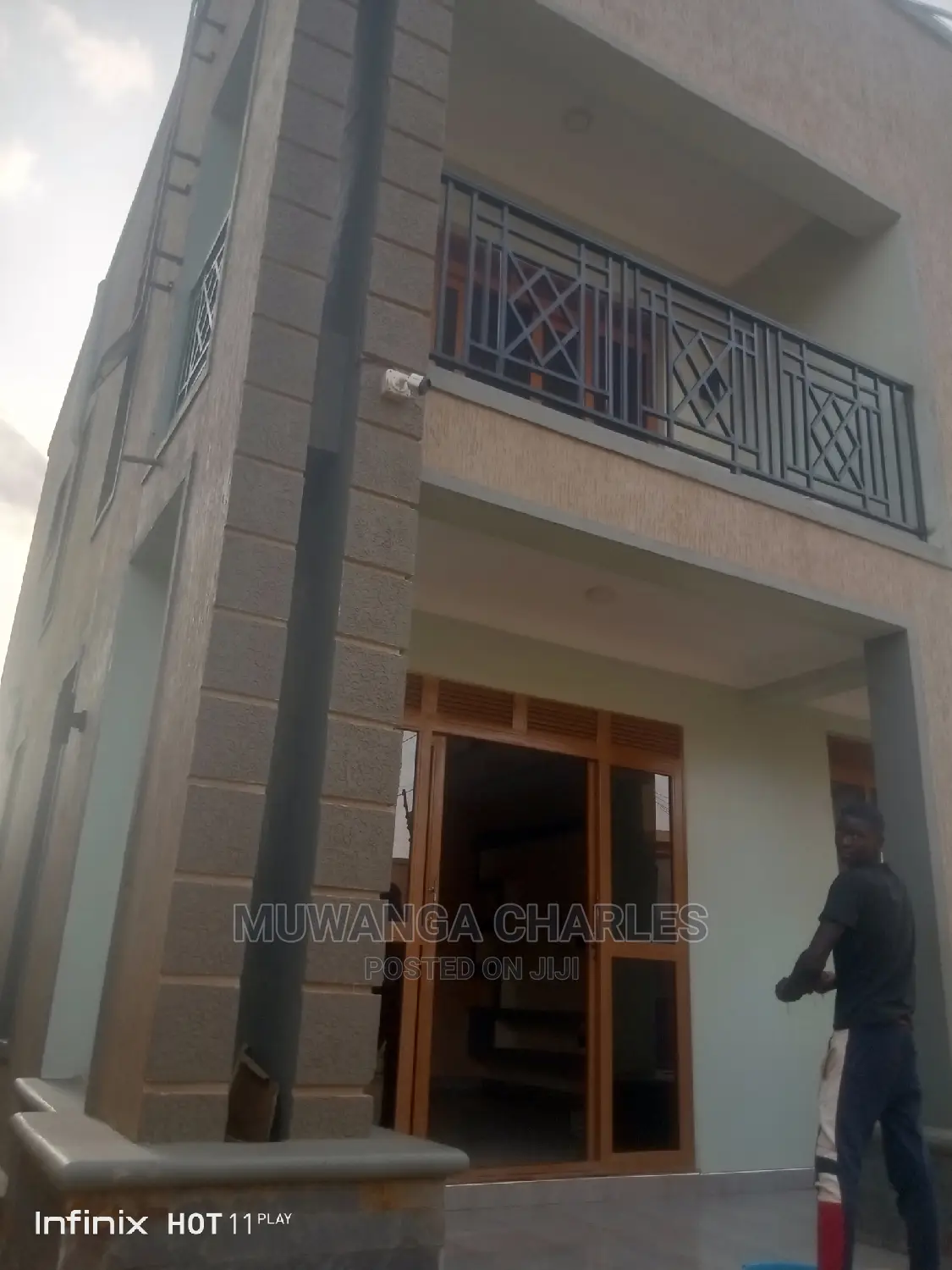 3bdrm Duplex in Fs Properties Ltd, Nakawa for sale