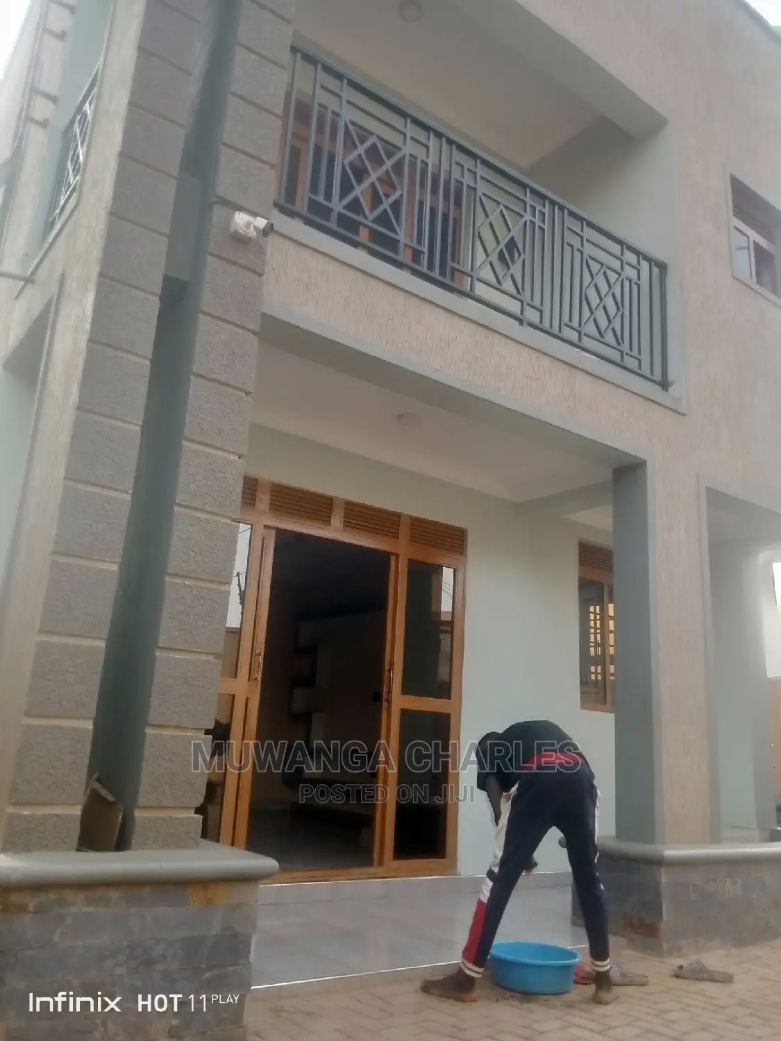 3bdrm Duplex in Fs Properties Ltd, Nakawa for sale