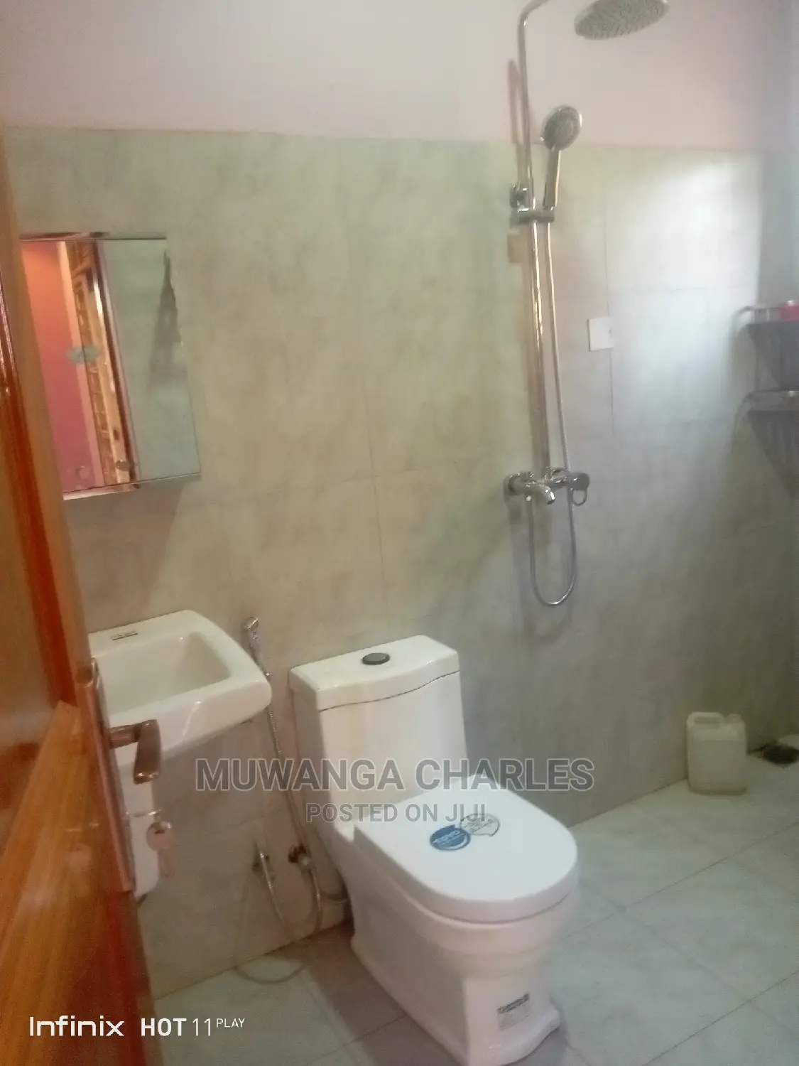 3bdrm Duplex in Fs Properties Ltd, Nakawa for sale