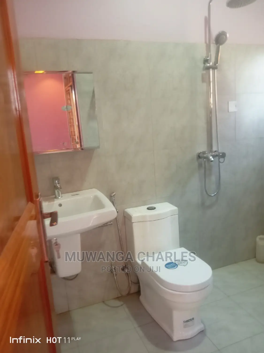 3bdrm Duplex in Fs Properties Ltd, Nakawa for sale
