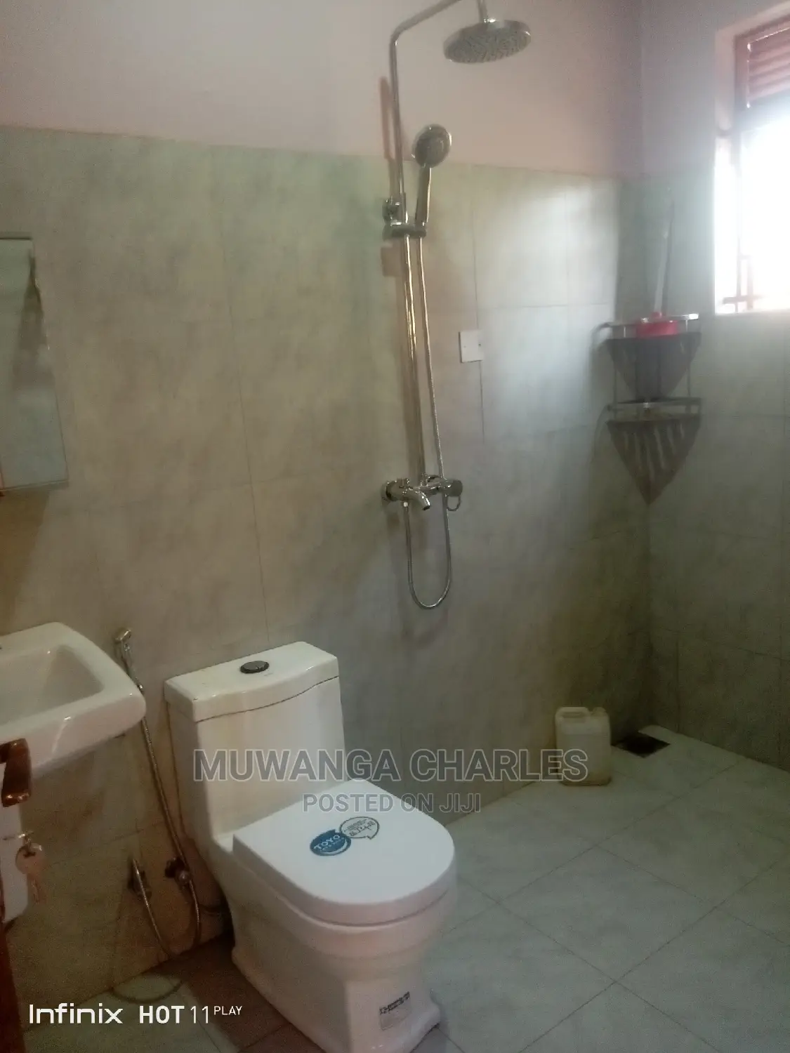 3bdrm Duplex in Fs Properties Ltd, Nakawa for sale