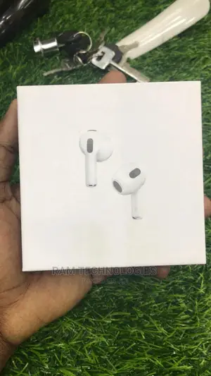 Photo - Apple Airpods 3