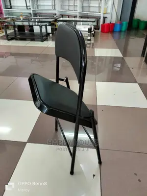 Foldable Leather Chairs
