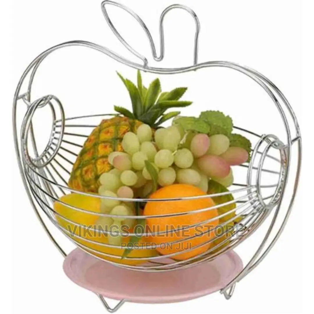 Vegetables Fruit Basket Storage Bin for Dining Table