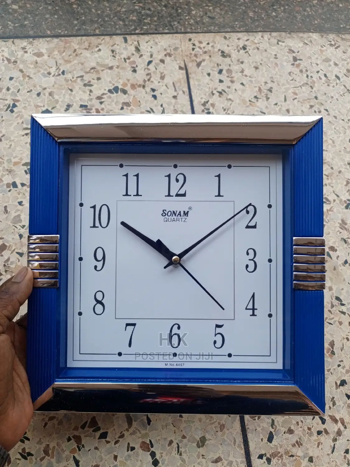 Office Wall Clock
