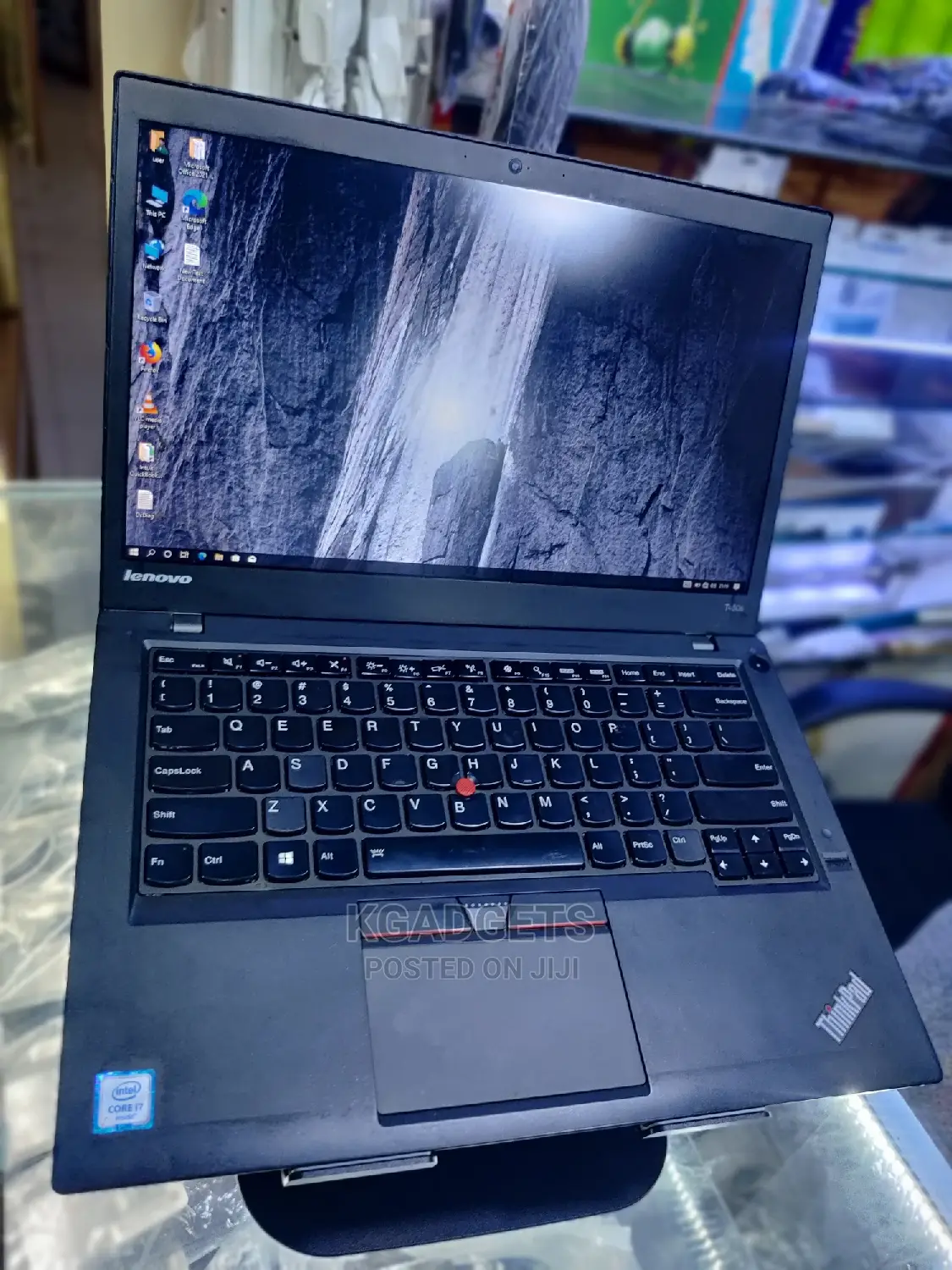 Laptop Lenovo ThinkPad T450 8GB Intel Core I5 SSD 256GB