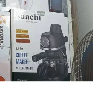 3.5 Bar Coffee Maker Machine.