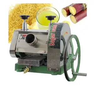 Manual Sugarcane Juice Extractor Machine.