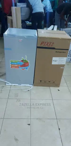 Pixel 120 Litres Single Door Fridge