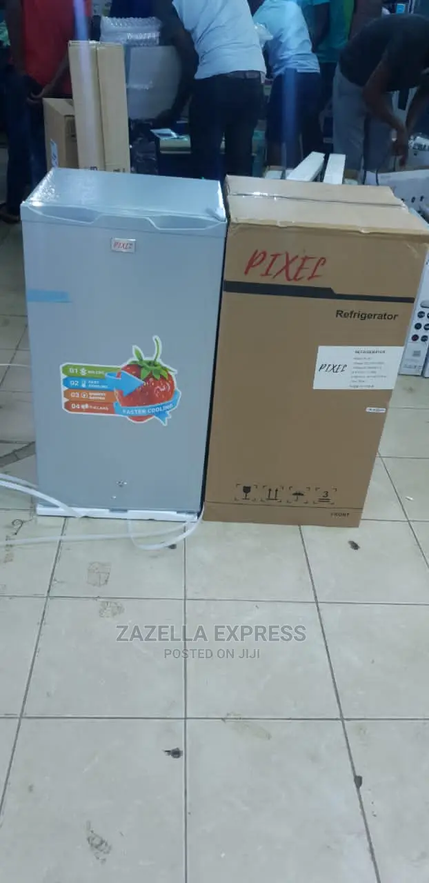 Pixel 120 Litres Single Door Fridge