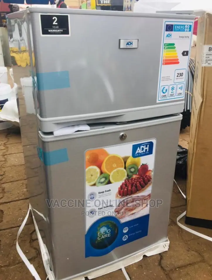 ADH Double Door 98l/ ADH Double Door 98L Fridge