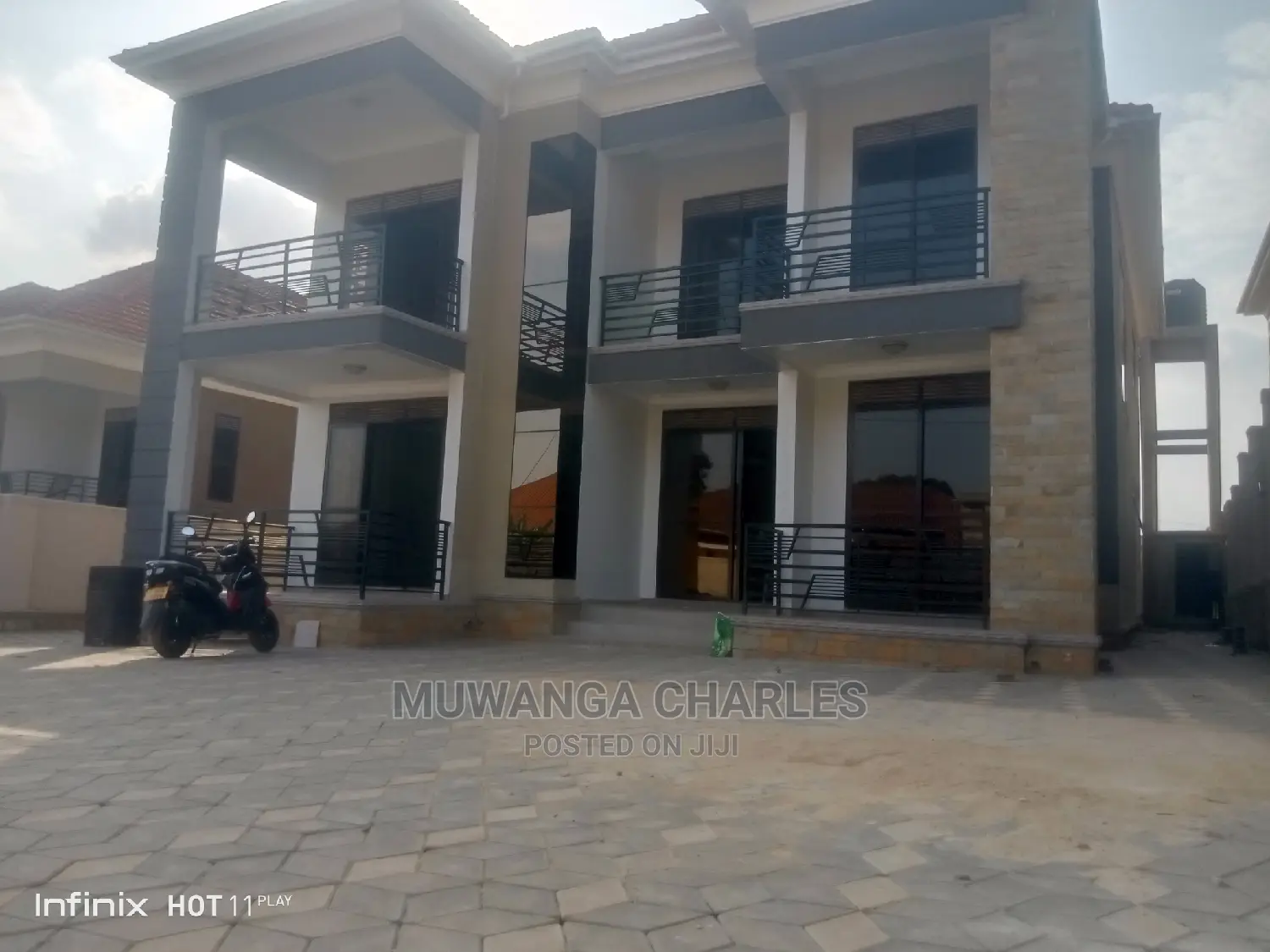4bdrm Duplex in Fs Properties Ltd, Central Division for sale