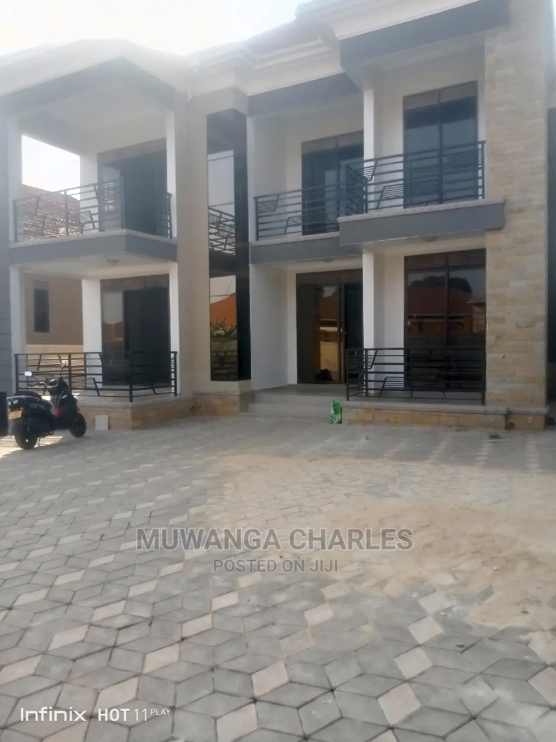 4bdrm Duplex in Fs Properties Ltd, Central Division for sale
