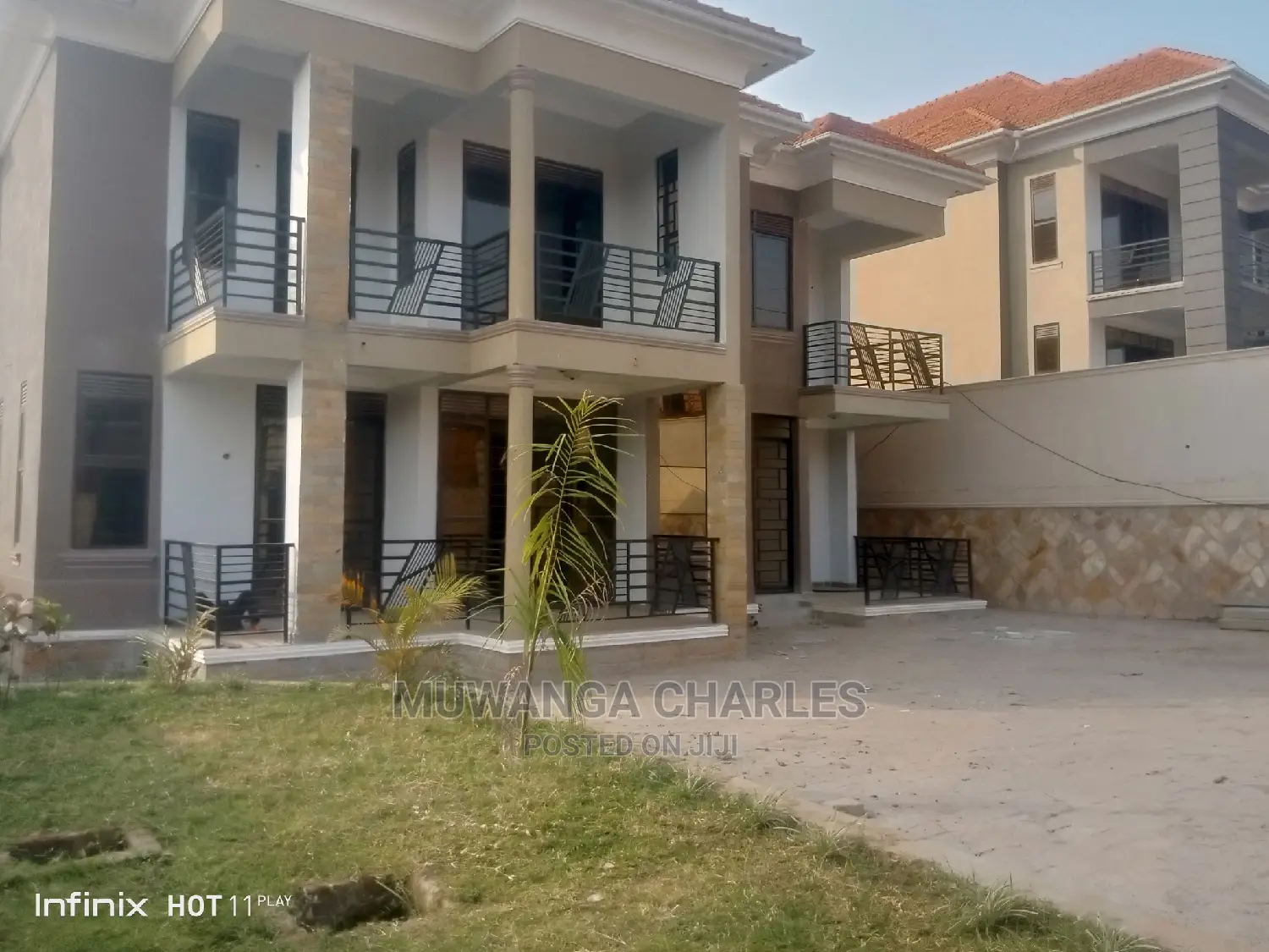 4bdrm Duplex in Fs Properties Ltd, Central Division for sale