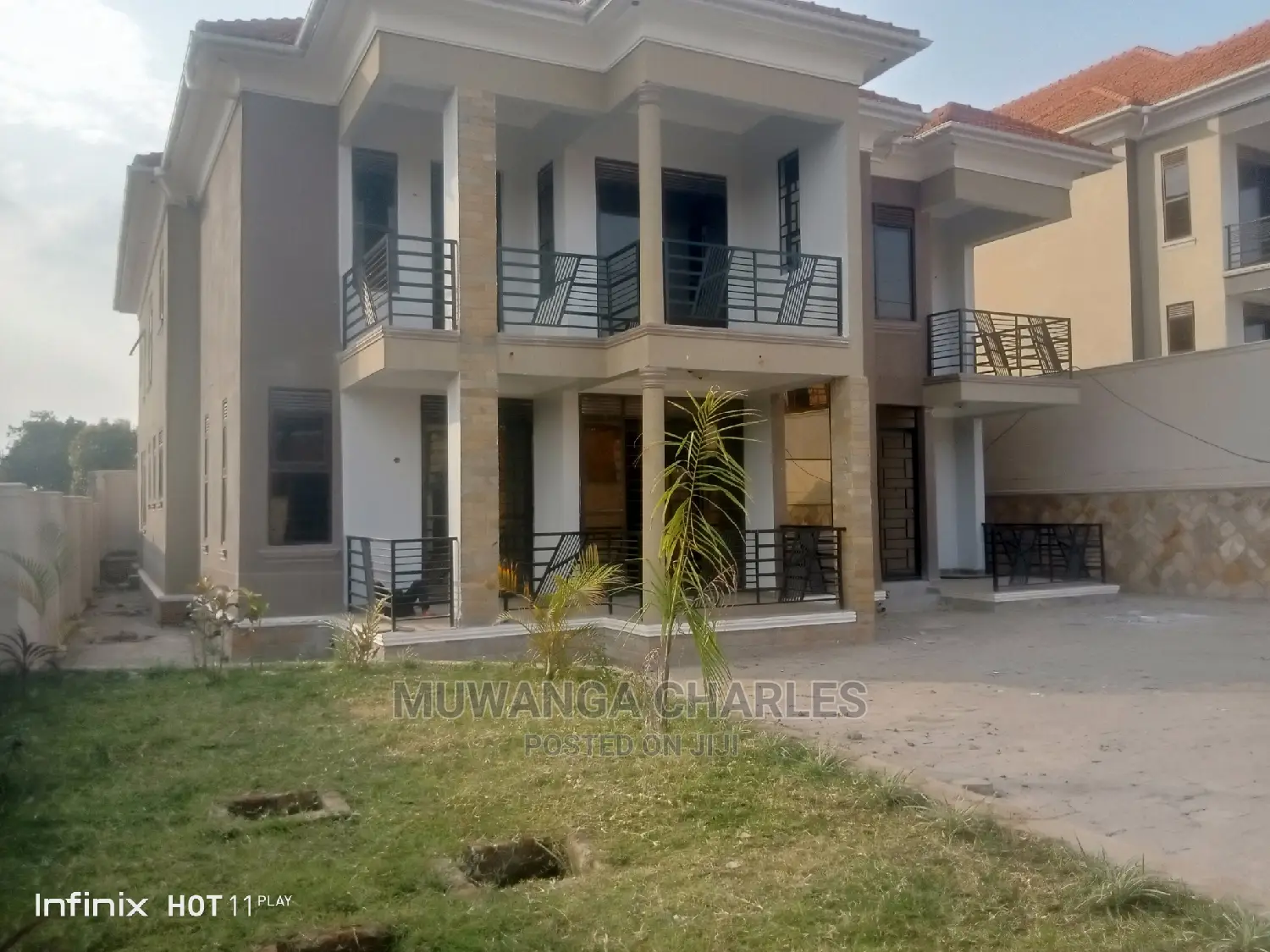 4bdrm Duplex in Fs Properties Ltd, Central Division for sale
