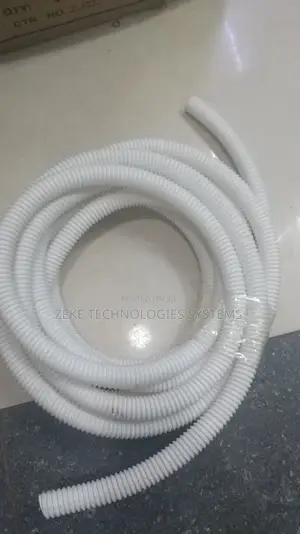 PVC Flexible Truncking Pipe