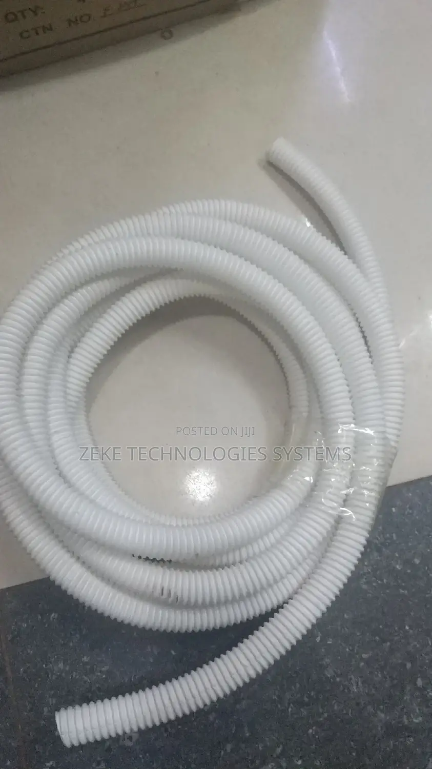 PVC Flexible Truncking Pipe