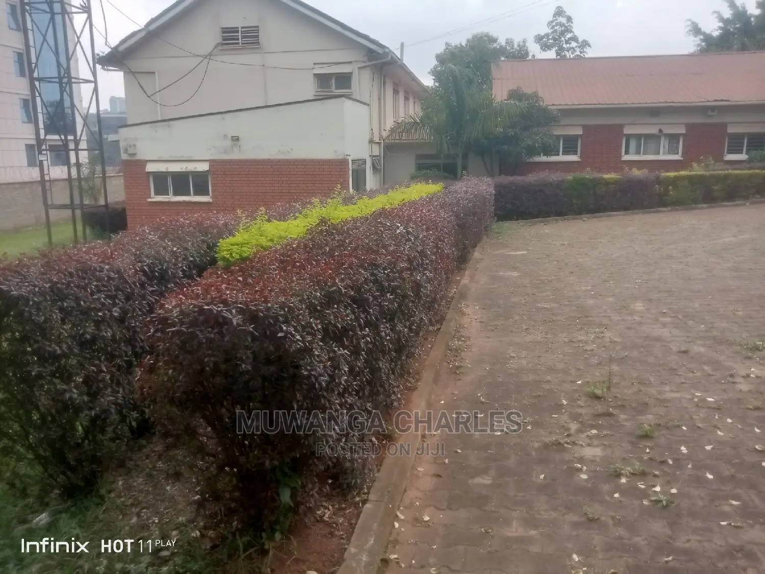 6bdrm Duplex in Fs Properties Ltd, Central Division for rent