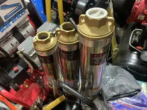 Submissive Water Pumps