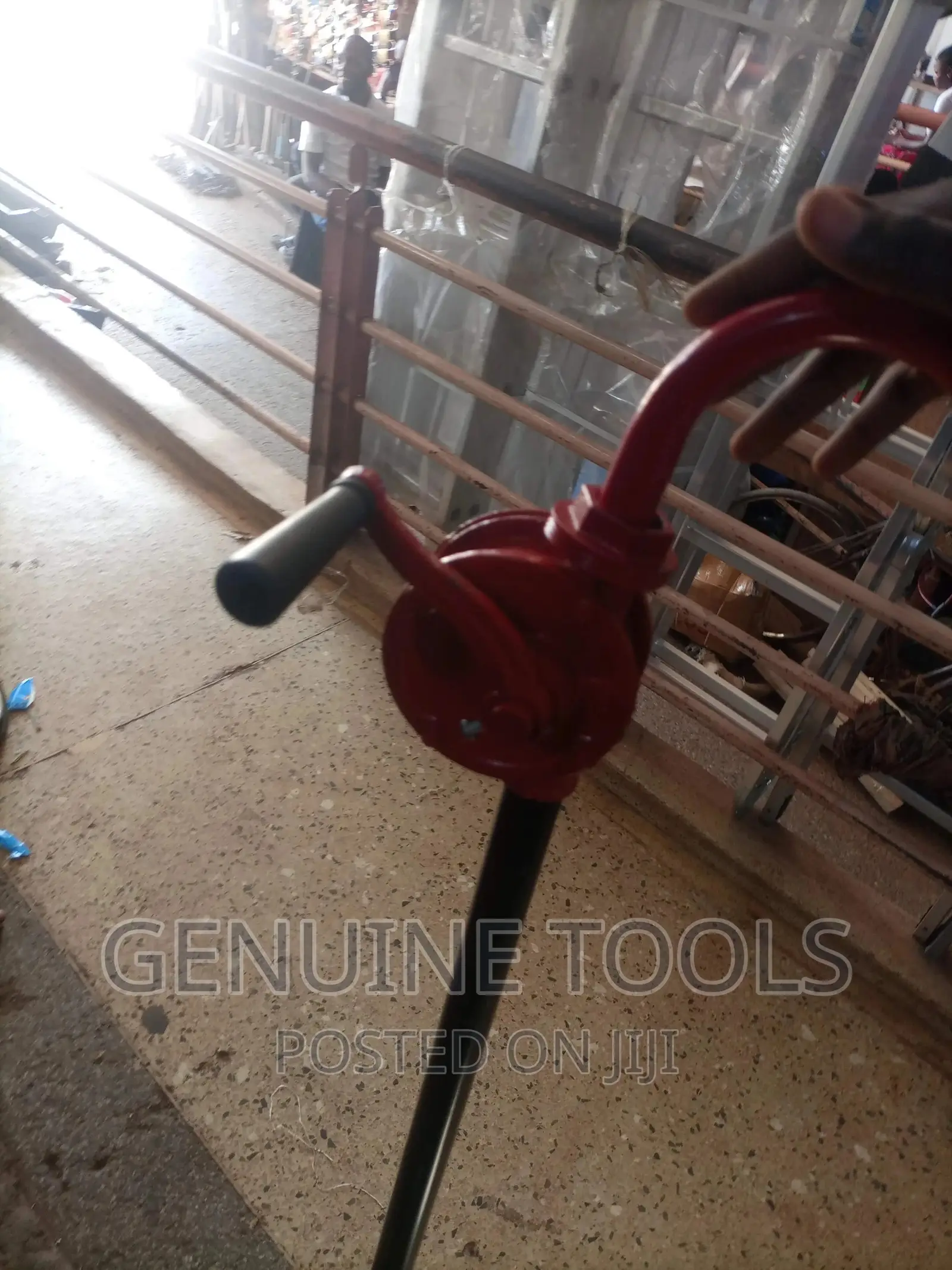 Manual Oil Pumps