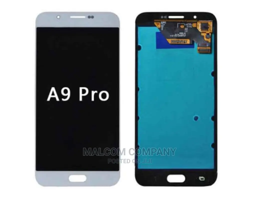 Sumsung A9 Screen