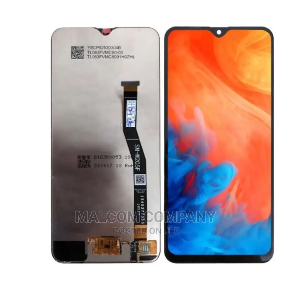 Sumsung M20 Screen