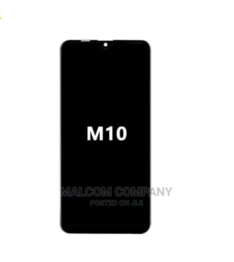 Sumsung M10 Screen