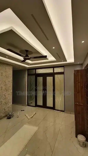 Legitimate Gypsum Ceilings.