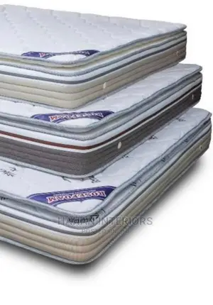 5*6/12 Double Layers Nile Spring Mattress