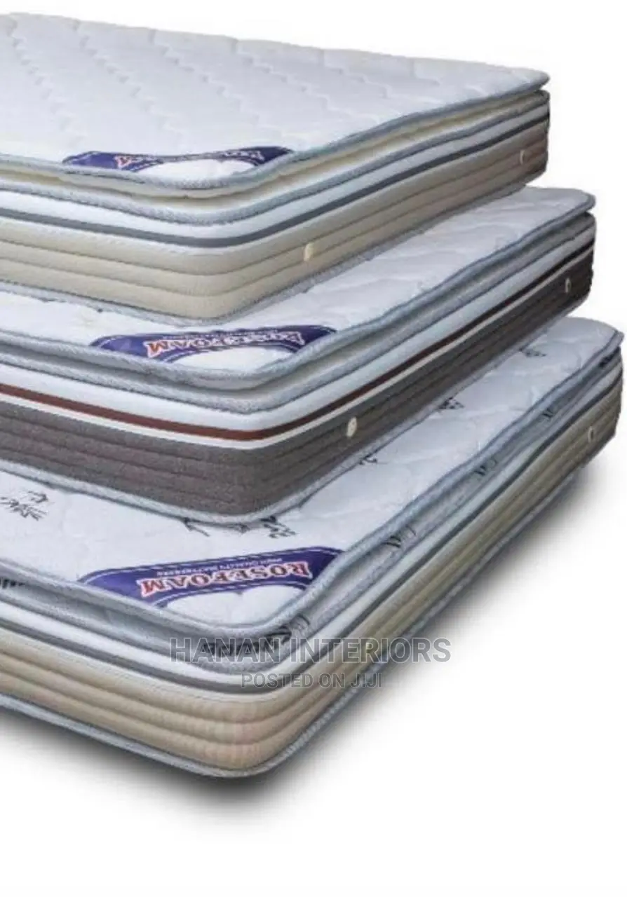 5*6/12 Double Layers Nile Spring Mattress